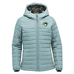 Stormtech Nautilus Quilted Hooded Puffer Jacket - Ladies'