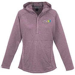 Storm Creek Sidekick 1/4-Zip Hooded Pullover - Ladies'