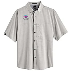 Storm Creek Naturalist Short Sleeve Shirt - Men's