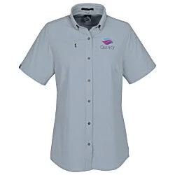 Storm Creek Naturalist Short Sleeve Shirt - Ladies'
