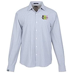 Storm Creek Influencer Windowpane Shirt - Men's