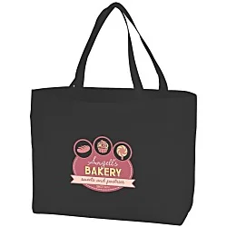 Bottom Gusset Shopper - 12" x 20" - Full Color