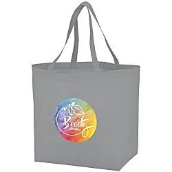 Bottom Gusset Shopper - 13" x 19-1/2" - Full Color