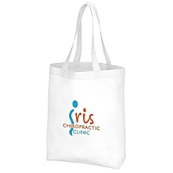 Bottom Gusset Shopper - 13-1/2" x 15" - Full Color
