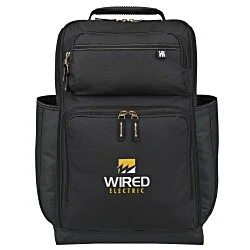Heritage Supply Pro Gear Backpack - Embroidered