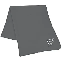 Lightweight Soft Fleece Blanket - 24 hr