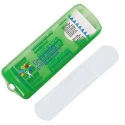 Nuvo Bandage Dispenser - Clear Bandages