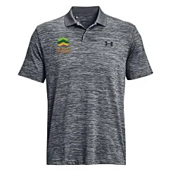 Under Armour Performance 3.0 Polo - Embroidered