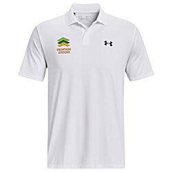 Under Armour Performance 3.0 Golf Polo - Embroidered