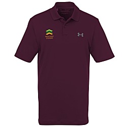 Under Armour Performance 3.0 Golf Polo - Embroidered