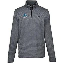 Under Armour Storm Sweater Fleece 1/4-Zip Pullover - Embroidered