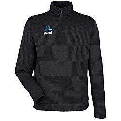 Under Armour Storm Sweater Fleece 1/4-Zip Pullover - Embroidered
