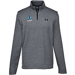 Under Armour Storm Sweater Fleece 1/4-Zip Pullover - Embroidered