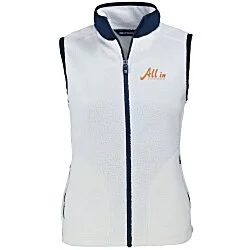 Cutter & Buck Cascade Sherpa Fleece Vest - Ladies'