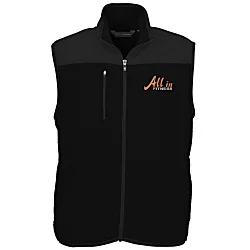 Cutter & Buck Cascade Sherpa Fleece Vest - Men's
