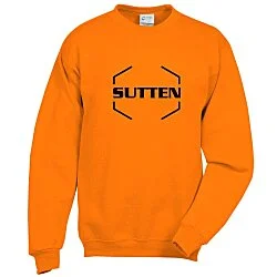 Fashion Crewneck Sweatshirt - Screen