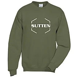 Fashion Crewneck Sweatshirt - Screen