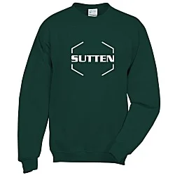 Fashion Crewneck Sweatshirt - Screen