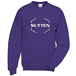 Fashion Crewneck Sweatshirt - Screen