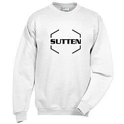 Fashion Crewneck Sweatshirt - Screen