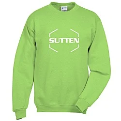 Fashion Crewneck Sweatshirt - Screen