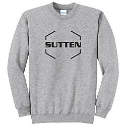 Fashion Crewneck Sweatshirt - Screen