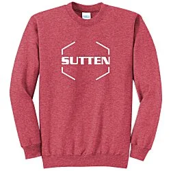Fashion Crewneck Sweatshirt - Screen