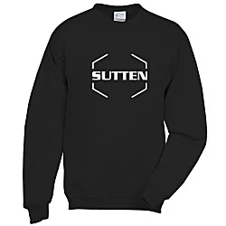 Fashion Crewneck Sweatshirt - Screen