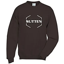 Fashion Crewneck Sweatshirt - Screen