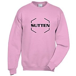 Fashion Crewneck Sweatshirt - Screen