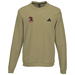 adidas Terry Crewneck Sweatshirt