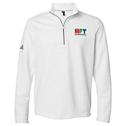 adidas Spacer 1/4-Zip Pullover - Men's