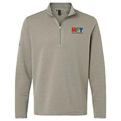 adidas Spacer 1/4-Zip Pullover - Men's