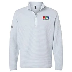 adidas Spacer 1/4-Zip Pullover - Men's