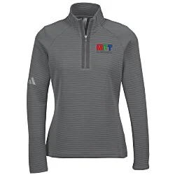 adidas Spacer 1/4-Zip Pullover - Ladies'