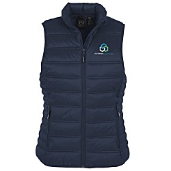 Stormtech Basecamp Thermal Puffer Vest - Ladies'