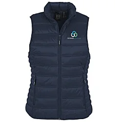 Stormtech Basecamp Thermal Puffer Vest - Ladies'