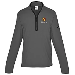 Nike Textured 1/2-Zip Pullover