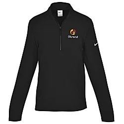 Nike Textured 1/2-Zip Pullover