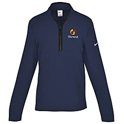 Nike Textured 1/2-Zip Pullover