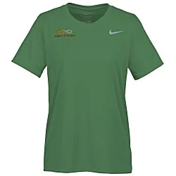 Nike Team rLegend T-Shirt - Ladies' - Embroidered