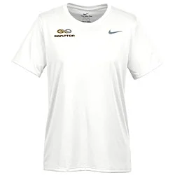 Nike Team rLegend T-Shirt - Ladies' - Embroidered