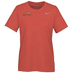 Nike Team rLegend T-Shirt - Ladies' - Embroidered
