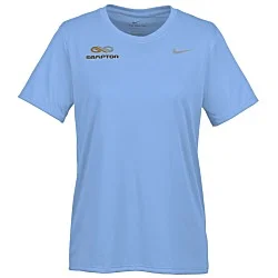 Nike Team rLegend T-Shirt - Ladies' - Embroidered