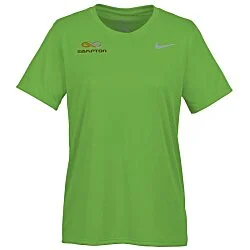 Nike Team rLegend T-Shirt - Ladies' - Embroidered
