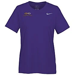 Nike Team rLegend T-Shirt - Ladies' - Embroidered