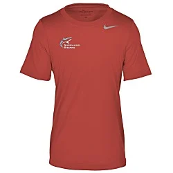 Nike Team rLegend T-Shirt - Youth - Embroidered