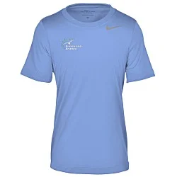 Nike Team rLegend T-Shirt - Youth - Embroidered