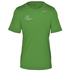 Nike Team rLegend T-Shirt - Youth - Embroidered