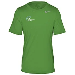 Nike Team rLegend T-Shirt - Youth - Embroidered